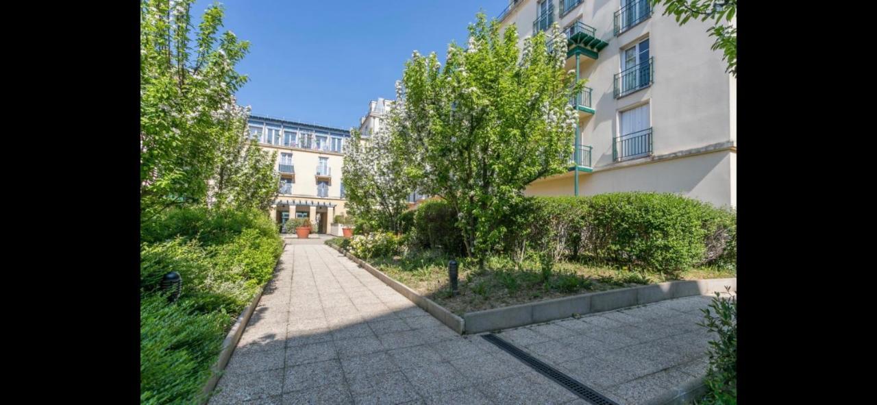 Disney, Sunny Comfortable 2 Bedrooms Family Apartment, 8 Pers, Wifi, Netflix Chessy  Eksteriør billede