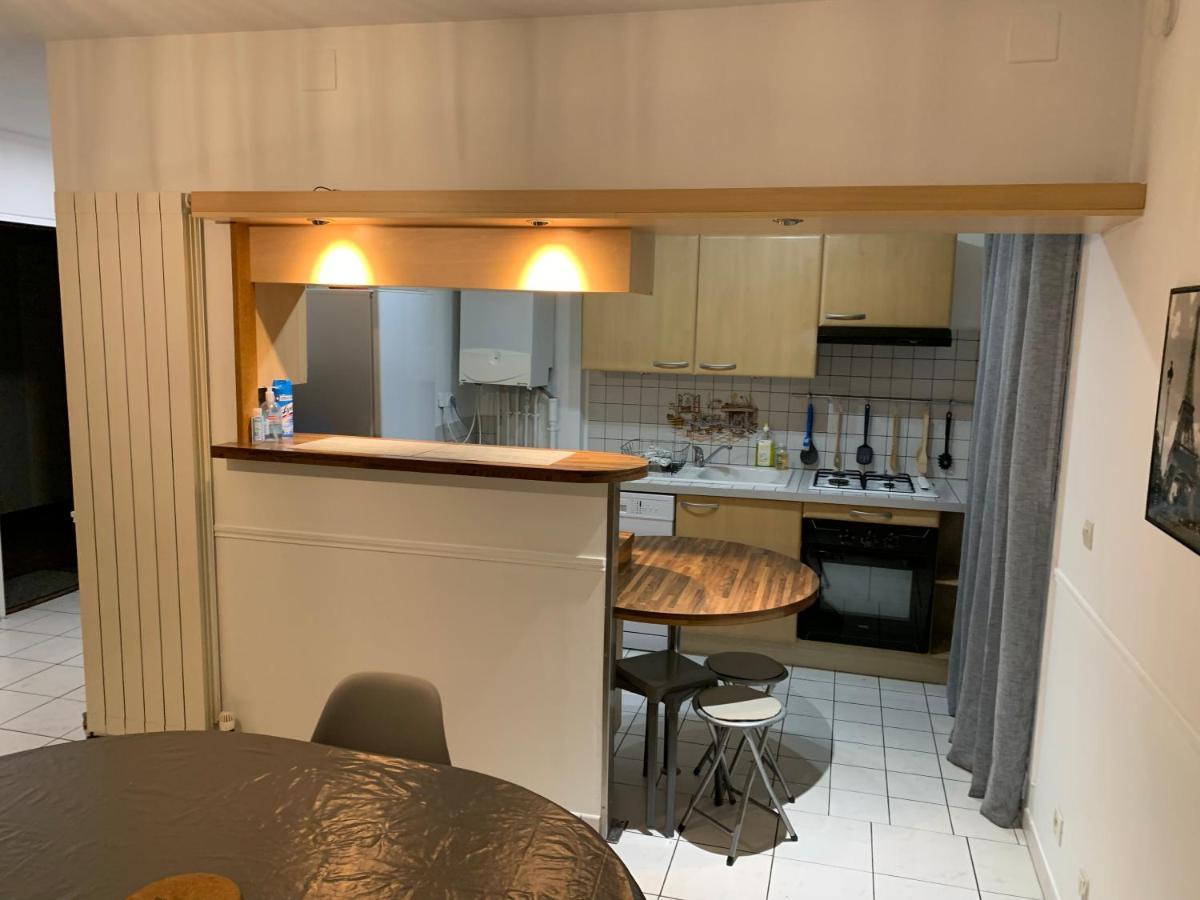 Disney, Sunny Comfortable 2 Bedrooms Family Apartment, 8 Pers, Wifi, Netflix Chessy  Eksteriør billede