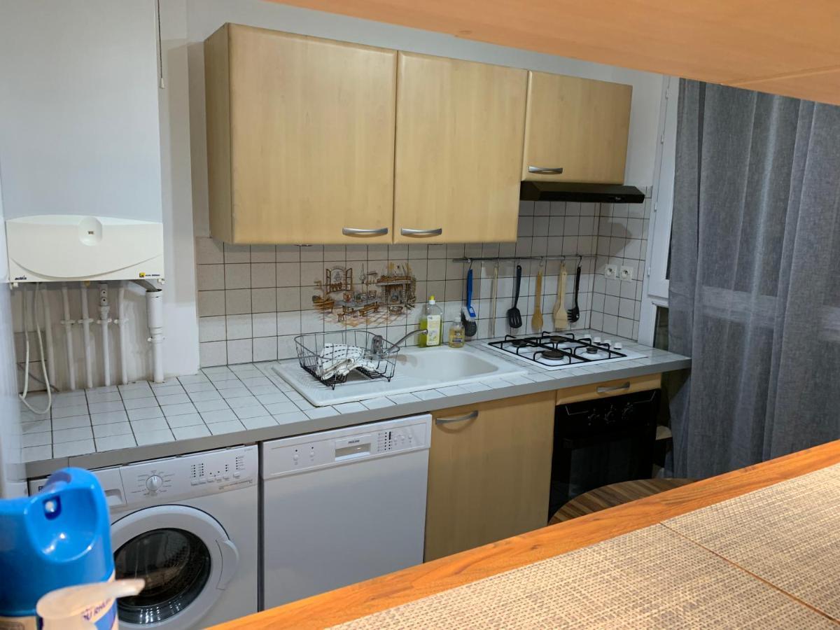 Disney, Sunny Comfortable 2 Bedrooms Family Apartment, 8 Pers, Wifi, Netflix Chessy  Eksteriør billede