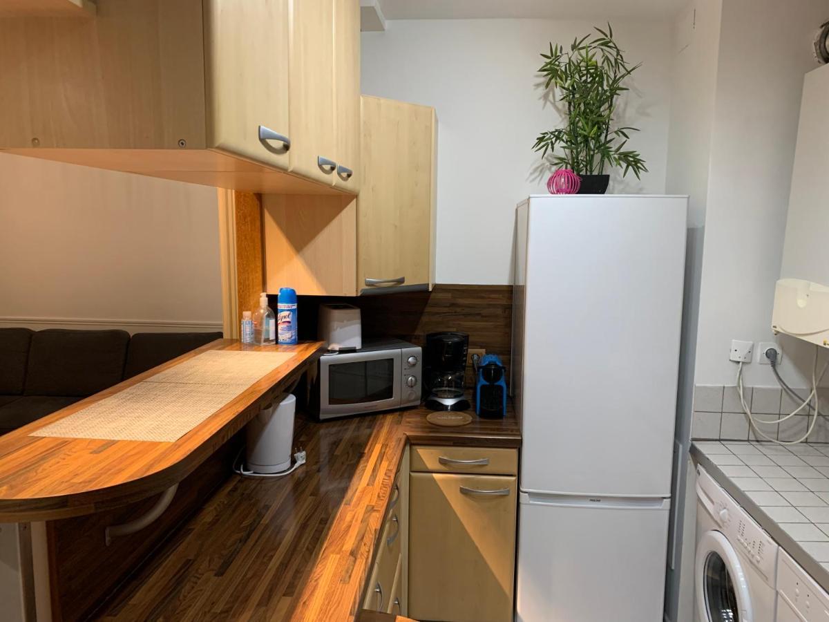 Disney, Sunny Comfortable 2 Bedrooms Family Apartment, 8 Pers, Wifi, Netflix Chessy  Eksteriør billede