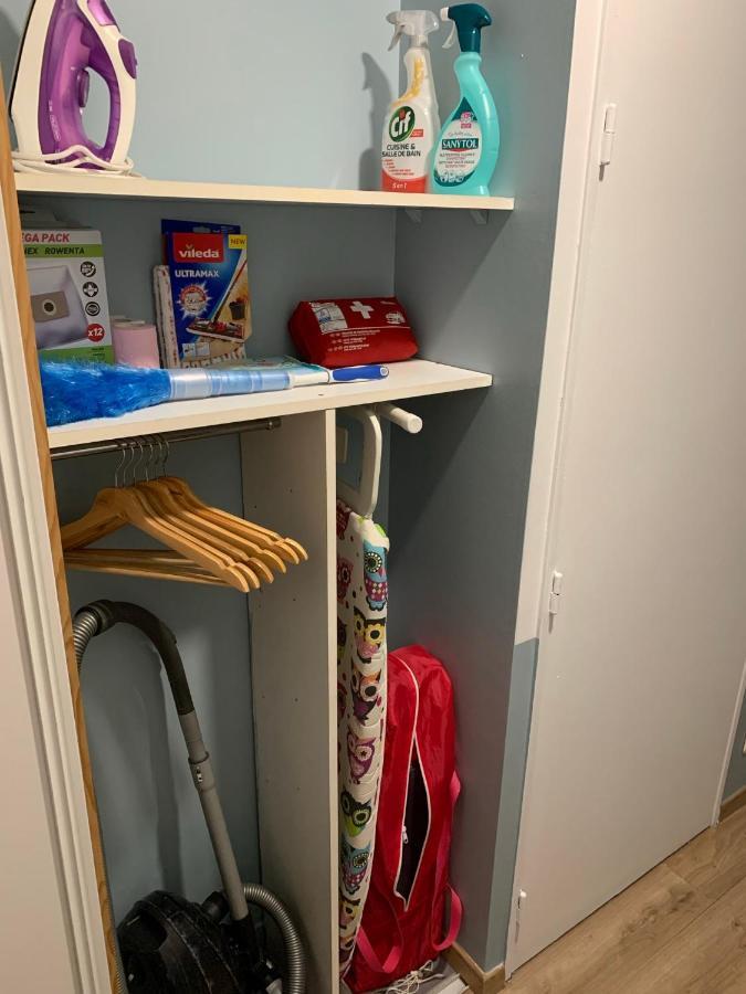 Disney, Sunny Comfortable 2 Bedrooms Family Apartment, 8 Pers, Wifi, Netflix Chessy  Eksteriør billede