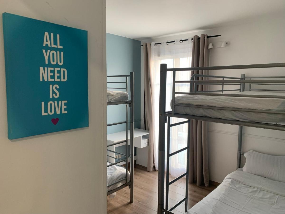 Disney, Sunny Comfortable 2 Bedrooms Family Apartment, 8 Pers, Wifi, Netflix Chessy  Eksteriør billede