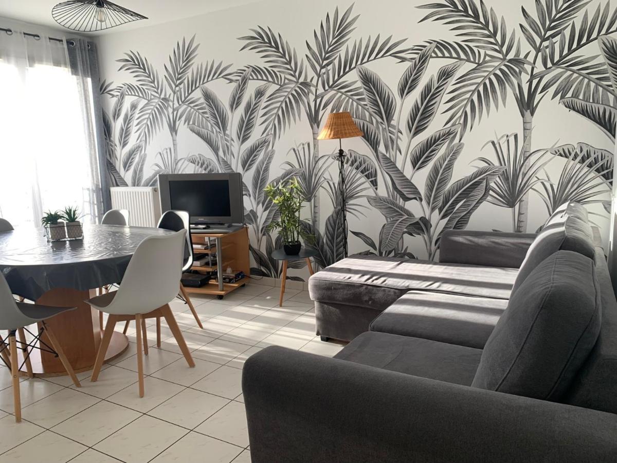 Disney, Sunny Comfortable 2 Bedrooms Family Apartment, 8 Pers, Wifi, Netflix Chessy  Eksteriør billede