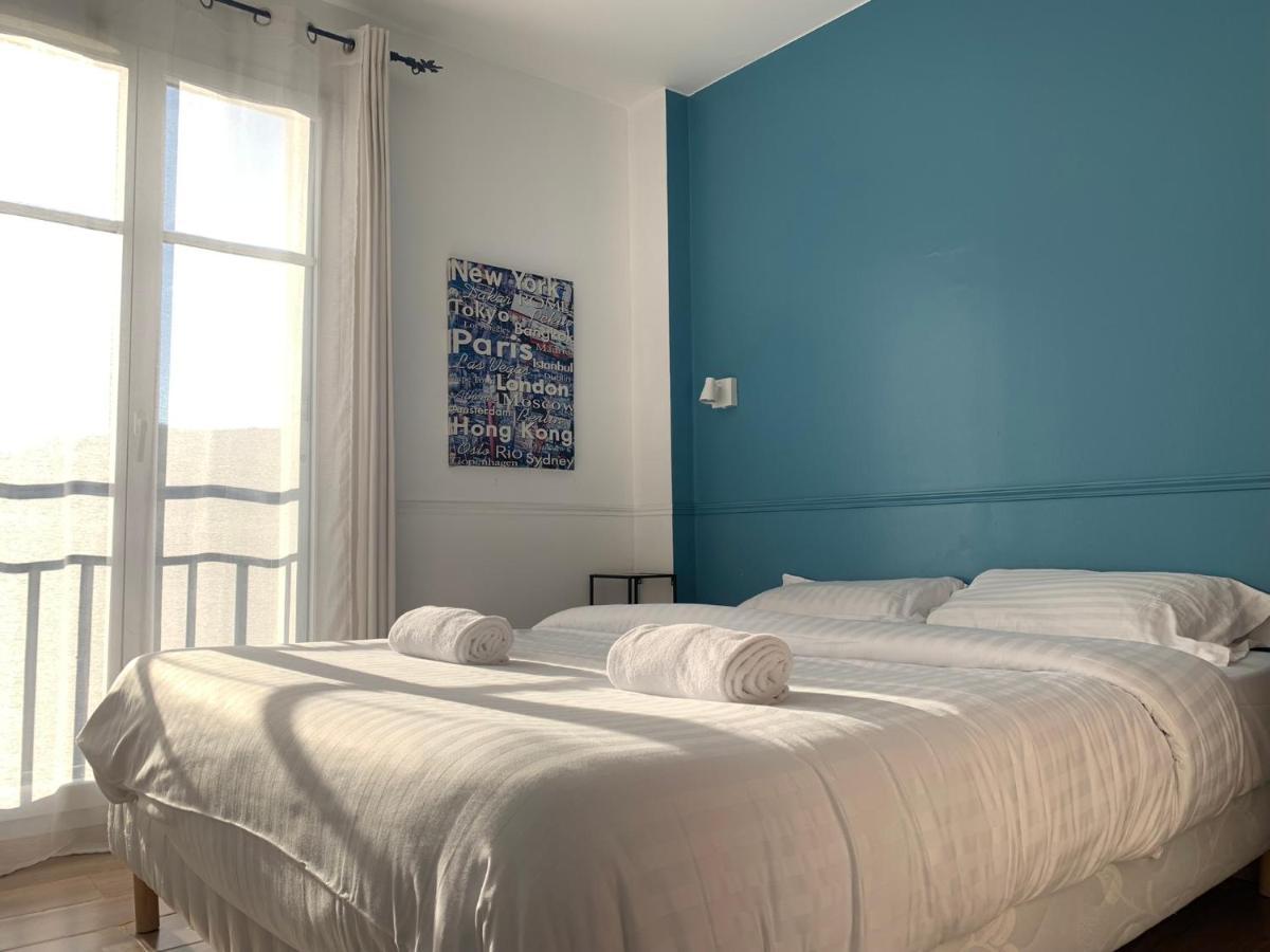 Disney, Sunny Comfortable 2 Bedrooms Family Apartment, 8 Pers, Wifi, Netflix Chessy  Eksteriør billede
