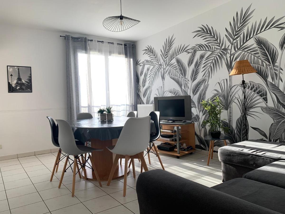 Disney, Sunny Comfortable 2 Bedrooms Family Apartment, 8 Pers, Wifi, Netflix Chessy  Eksteriør billede
