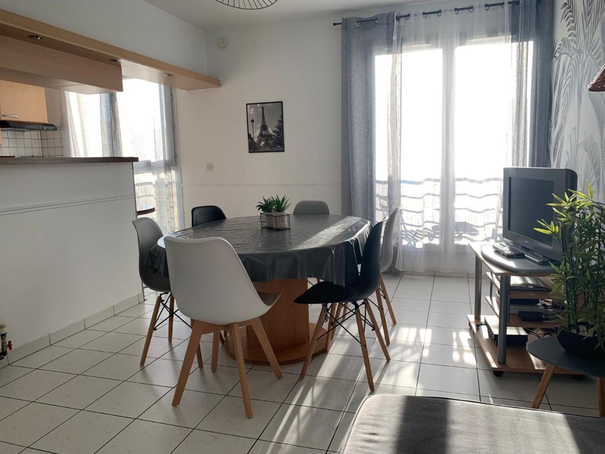 Disney, Sunny Comfortable 2 Bedrooms Family Apartment, 8 Pers, Wifi, Netflix Chessy  Eksteriør billede